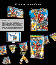 Corona Mardi Gras