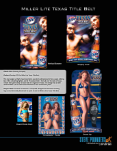 Miller Lite Texas Title